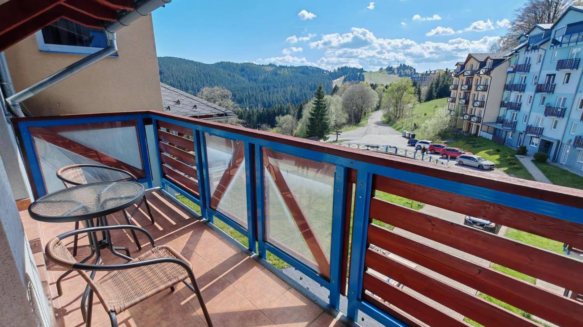 Apartman Everest Donovaly Dış mekan fotoğraf